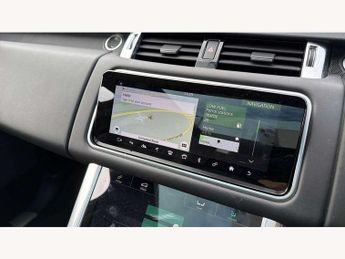 Land Rover Range Rover Sport 3.0 D300 HSE Dynamic Black 5dr Auto