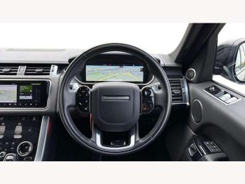 Land Rover Range Rover Sport 3.0 D300 HSE Dynamic Black 5dr Auto