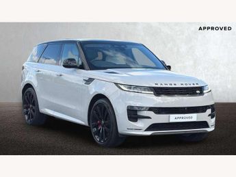 Land Rover Range Rover Sport 3.0 P460e Dynamic SE 5dr Auto