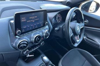 Nissan Juke 1.0 DiG-T N-Connecta 5dr DCT