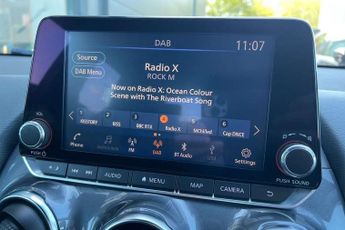 Nissan Juke 1.0 DiG-T N-Connecta 5dr DCT