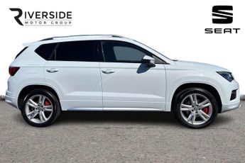 SEAT Ateca 2.0 TSI FR 5dr DSG 4Drive