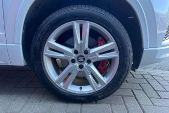 SEAT Ateca 2.0 TSI FR 5dr DSG 4Drive