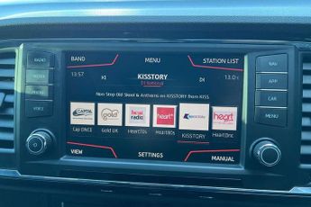 SEAT Ateca 2.0 TSI FR 5dr DSG 4Drive