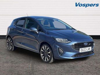 Ford Fiesta 1.0 EcoBoost Titanium X 5dr