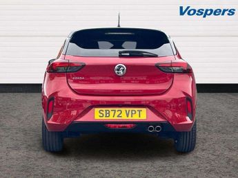 Vauxhall Corsa 1.2 Turbo Ultimate 5dr Auto