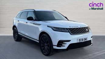 Land Rover Range Rover Velar 2.0 P250 R-Dynamic SE 5dr Auto