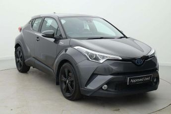 Toyota C-HR 1.8 Hybrid Icon 5dr CVT