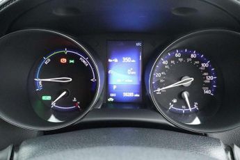 Toyota C-HR 1.8 Hybrid Icon 5dr CVT