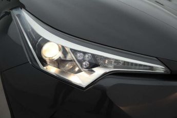 Toyota C-HR 1.8 Hybrid Icon 5dr CVT