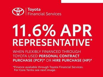 Toyota C-HR 1.8 Hybrid Icon 5dr CVT