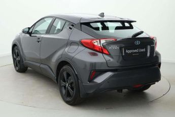 Toyota C-HR 1.8 Hybrid Icon 5dr CVT