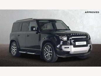 Land Rover Defender 3.0 D250 XS Edition 110 5dr Auto