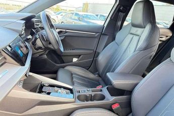 Audi A3 35 TFSI S Line 5dr S Tronic