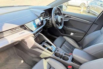 Audi A3 35 TFSI S Line 5dr S Tronic