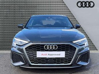 Audi A3 35 TFSI S Line 5dr S Tronic