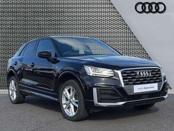 Audi Q2 1.4 TFSI S Line 5dr S Tronic