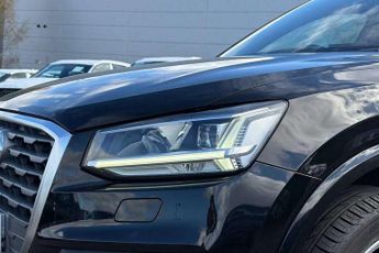 Audi Q2 1.4 TFSI S Line 5dr S Tronic
