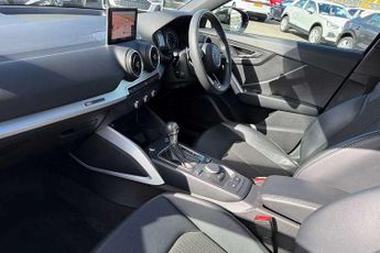 Audi Q2 1.4 TFSI S Line 5dr S Tronic
