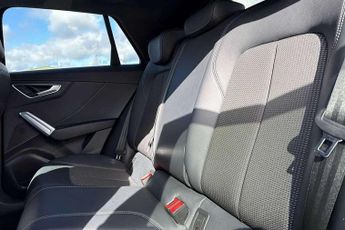 Audi Q2 1.4 TFSI S Line 5dr S Tronic