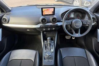 Audi Q2 1.4 TFSI S Line 5dr S Tronic