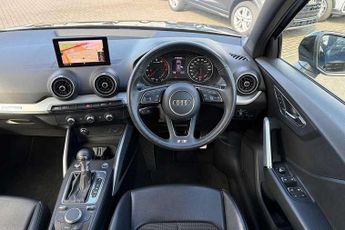 Audi Q2 1.4 TFSI S Line 5dr S Tronic