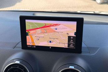 Audi Q2 1.4 TFSI S Line 5dr S Tronic