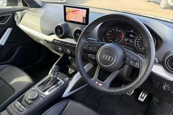 Audi Q2 1.4 TFSI S Line 5dr S Tronic