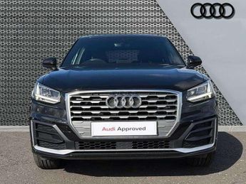 Audi Q2 1.4 TFSI S Line 5dr S Tronic