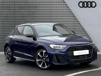 Audi A1 30 TFSI Black Edition 5dr
