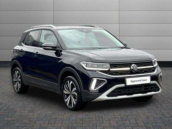 Volkswagen T-Cross 1.0 TSI 115 Style 5dr