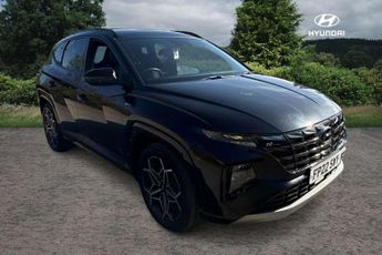 Hyundai Tucson 1.6 TGDi Hybrid 230 N Line S 5dr 2WD Auto