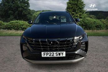 Hyundai Tucson 1.6 TGDi Hybrid 230 N Line S 5dr 2WD Auto