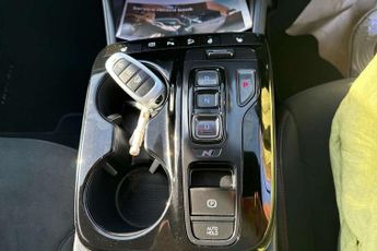 Hyundai Tucson 1.6 TGDi Hybrid 230 N Line S 5dr 2WD Auto