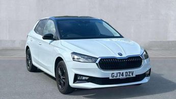 Skoda Fabia 1.0 TSI 116 Colour Edition 5dr