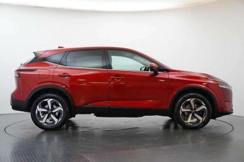 Nissan Qashqai 1.3 DiG-T MH N-Connecta 5dr