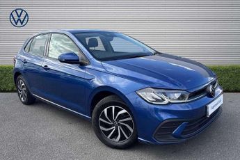 Volkswagen Polo 1.0 TSI Life 5dr