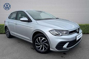 Volkswagen Polo 1.0 Life 5dr
