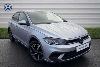 Volkswagen Polo 1.0 TSI Match 5dr