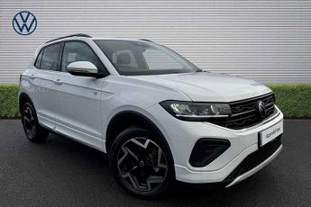 Volkswagen T-Cross 1.0 TSI 115 R-Line 5dr