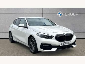 BMW 118 118i Sport 5dr