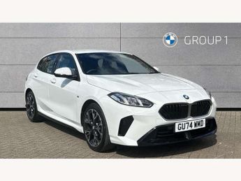 BMW 120 120 M Sport 5dr Step Auto