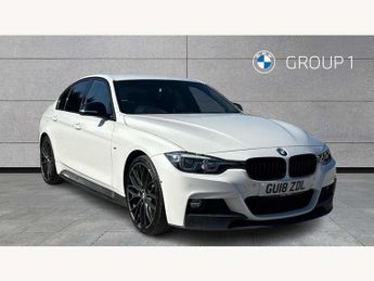 340i M Sport Shadow Edition 4dr Step Auto