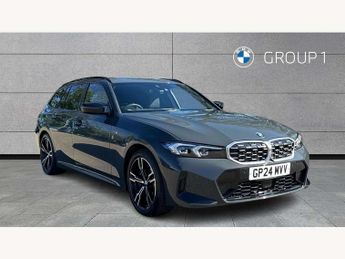 BMW M3 M340i xDrive MHT 5dr Step Auto