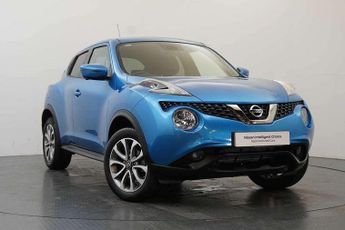 Nissan Juke 1.6 [112] Tekna 5dr [Bose]