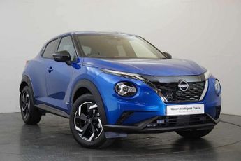 Nissan Juke 1.6 Hybrid N-Connecta 5dr Auto