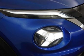 Nissan Juke 1.6 Hybrid N-Connecta 5dr Auto