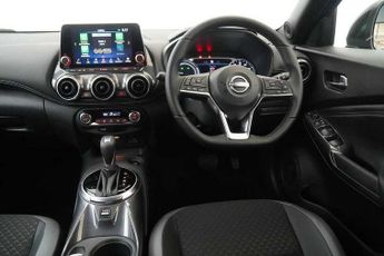 Nissan Juke 1.6 Hybrid N-Connecta 5dr Auto