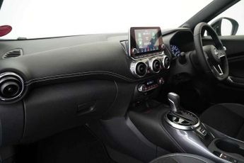 Nissan Juke 1.6 Hybrid N-Connecta 5dr Auto