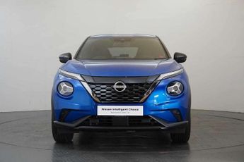 Nissan Juke 1.6 Hybrid N-Connecta 5dr Auto